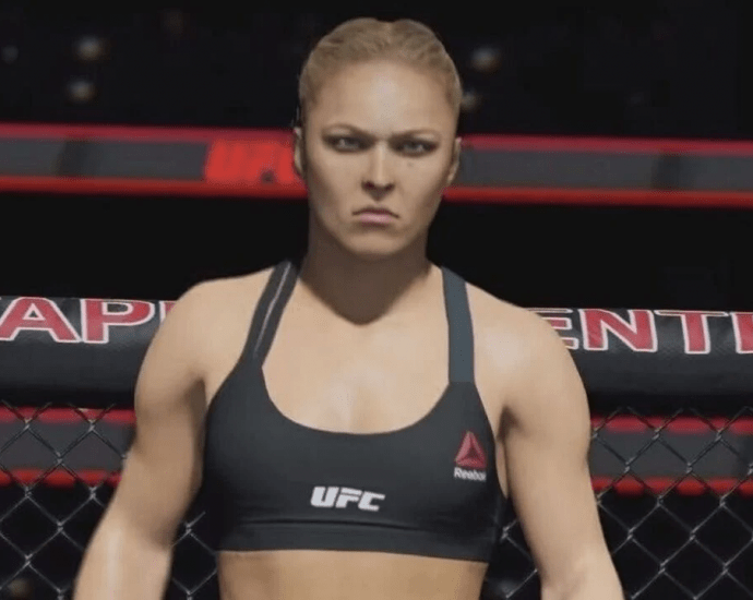 EA Sports UFC 2