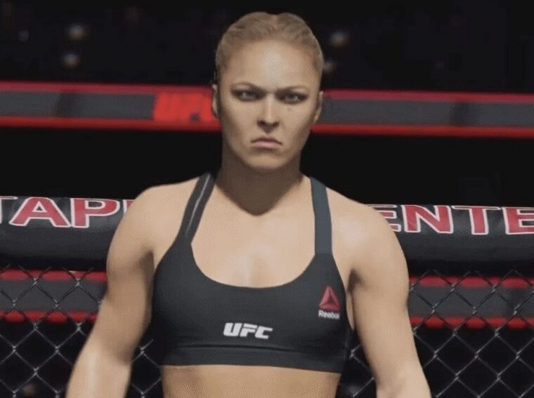EA Sports UFC 2