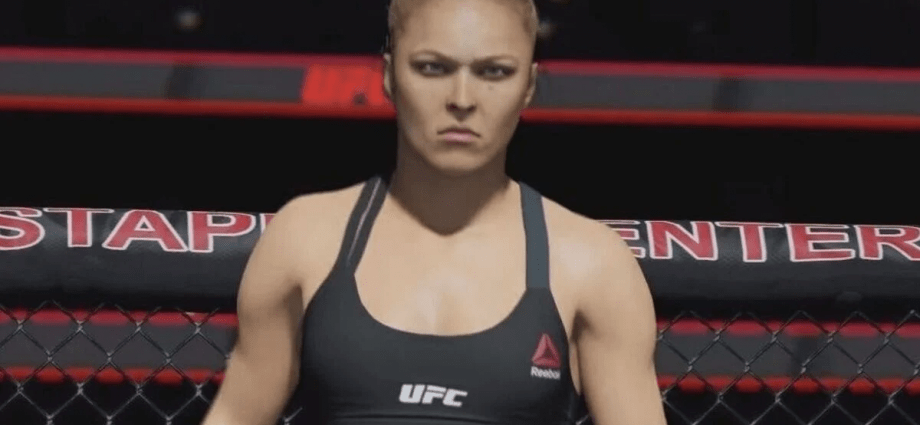 EA Sports UFC 2