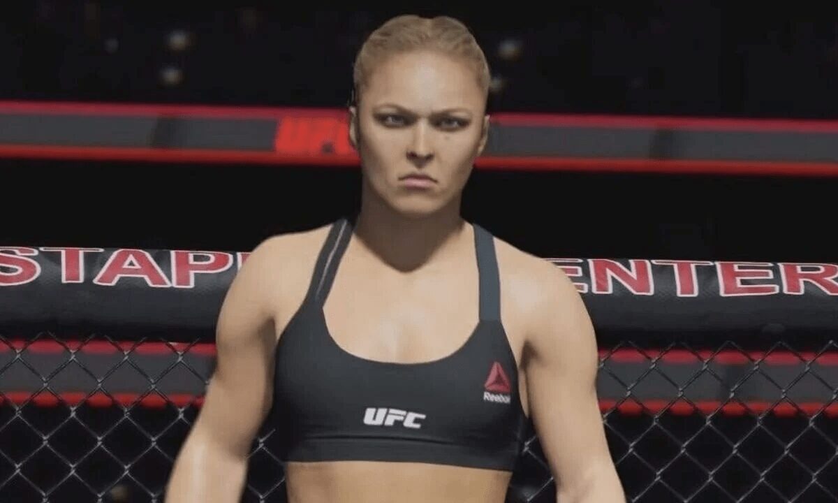 EA Sports UFC 2
