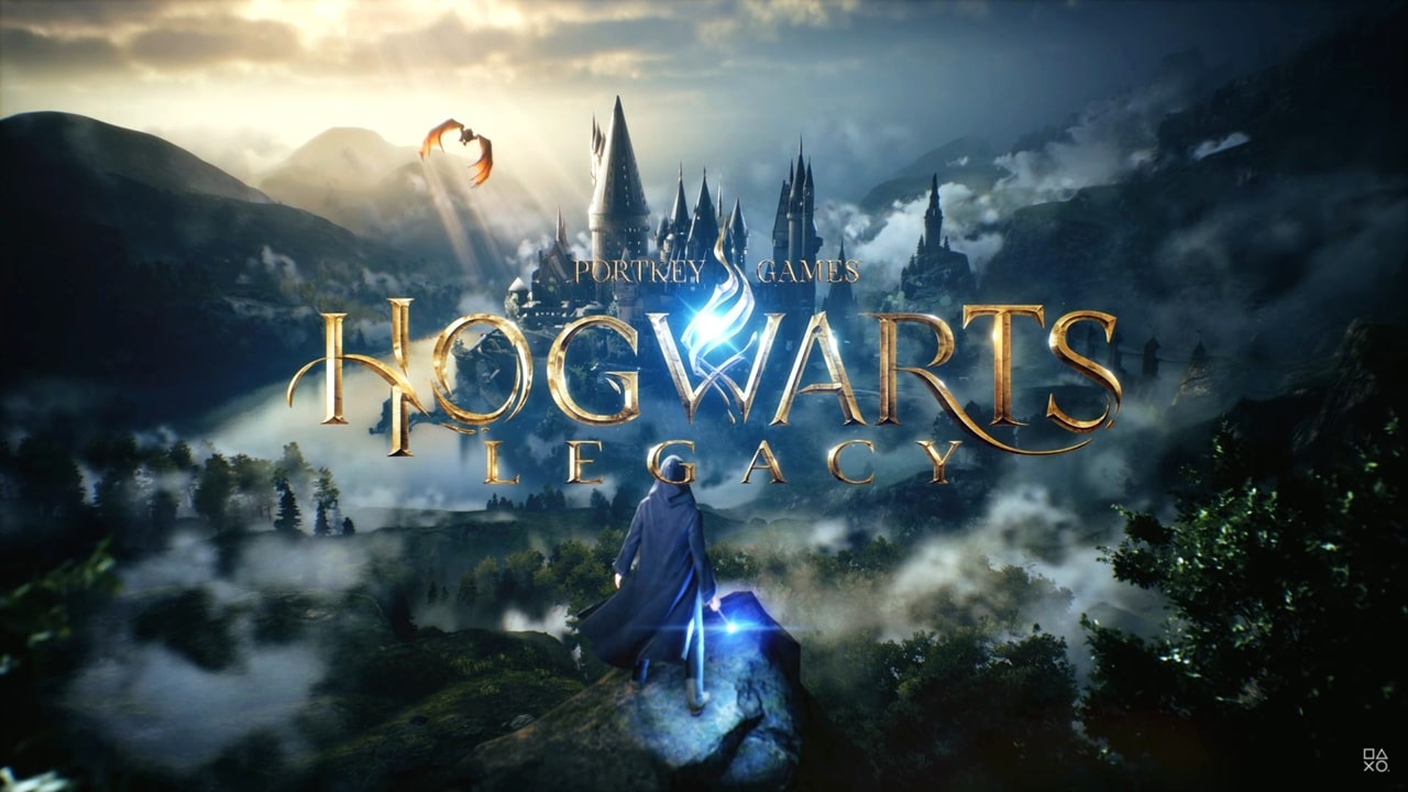 Accio Hogwarts Legacy, hoje chega para PC e Xbox Series S|X na versão Deluxe