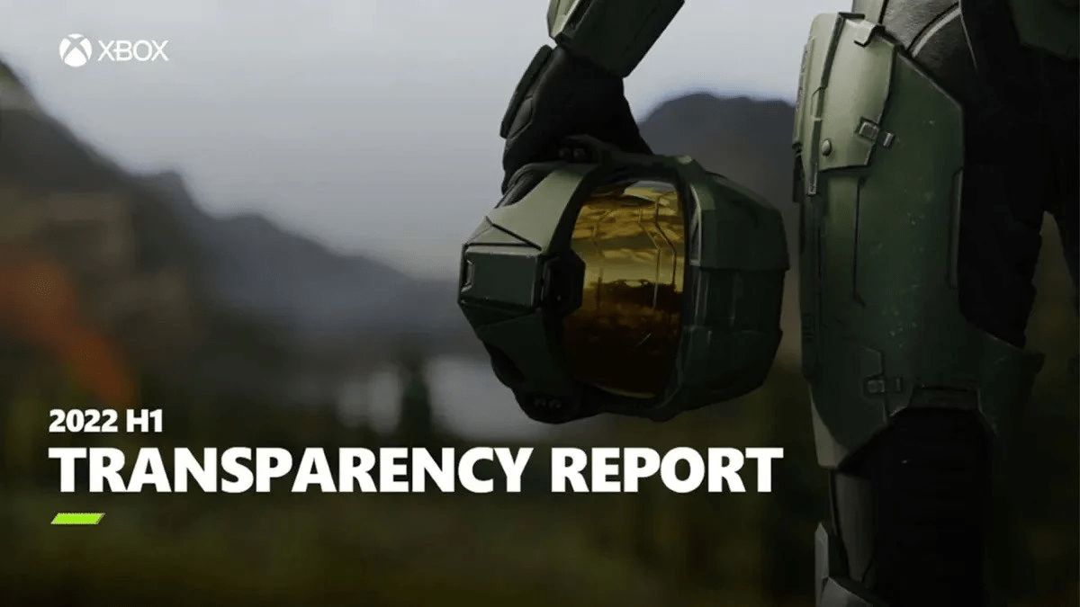 O Xbox suspendeu proativamente quase 5 milhões de contas no primeiro semestre de 2022