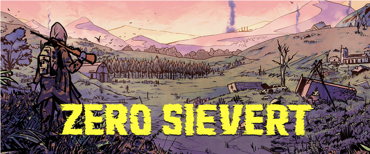 ZERO Sievert chega ao PC em acesso antecipado ZERO Sievert chega ao PC em acesso antecipado