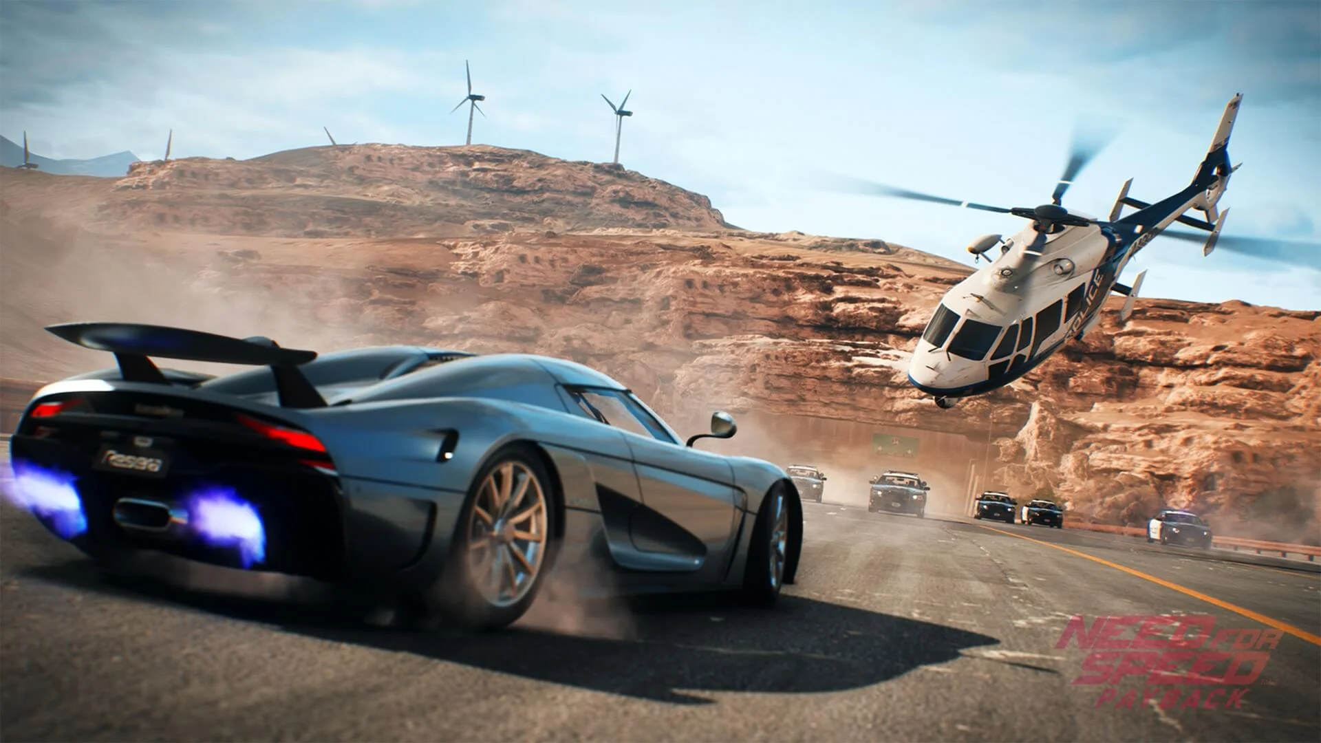 DLC gratuito para Need for Speed Payback disponível na venda semanal do Xbox