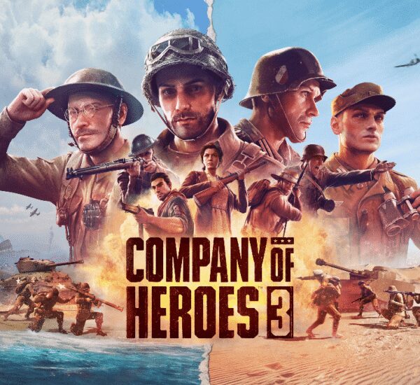 Company of Heroes 3