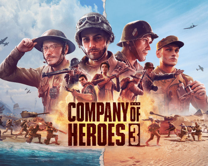 Company of Heroes 3