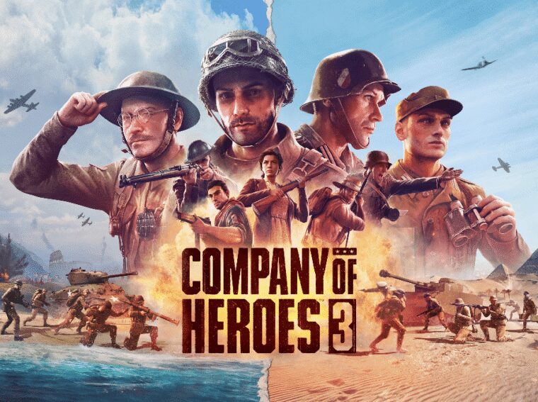 Company of Heroes 3