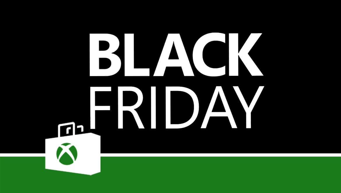 Black Friday 2022 Xbox Live — De 16/11 a 01/12