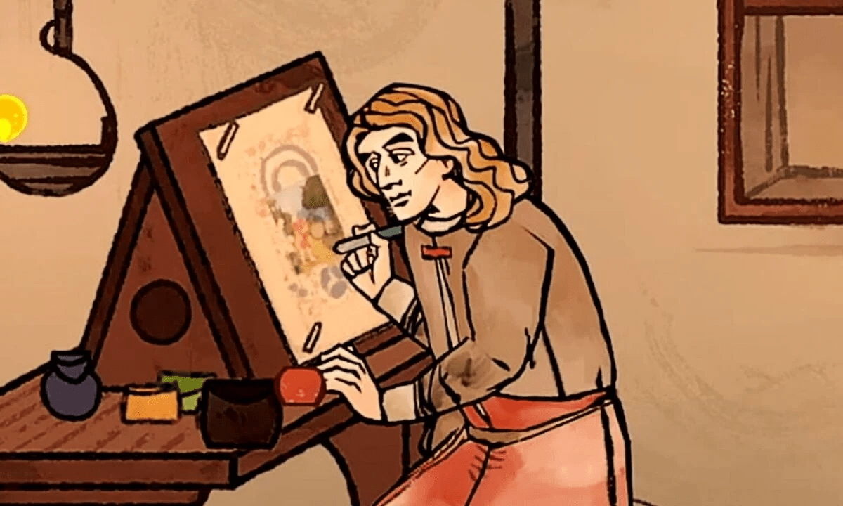 Pentiment – Criador fala que não seria possível sem o Game Pass Pentiment – Criador fala que não seria possível sem o Game Pass