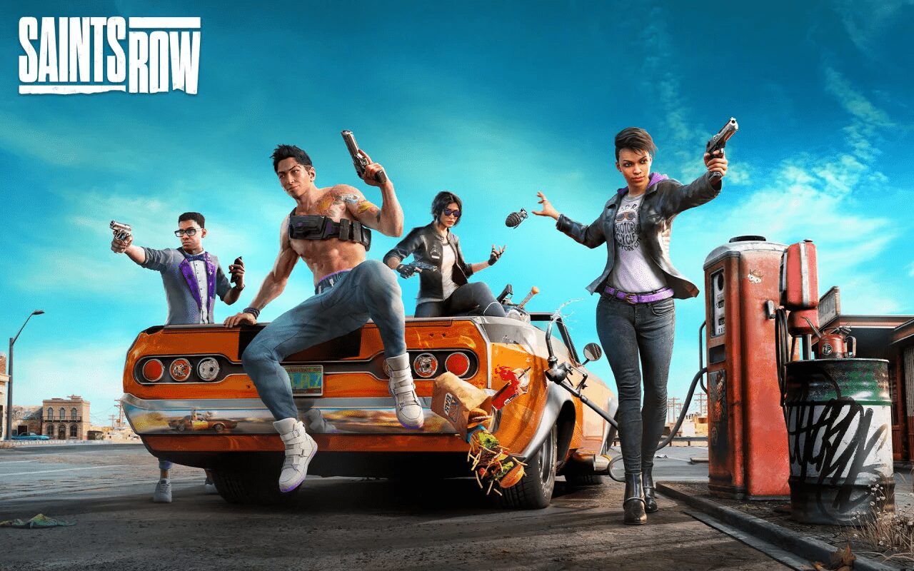 Saints Row