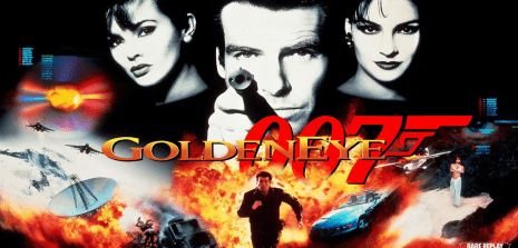 GoldenEye