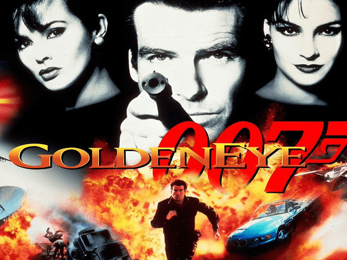 GoldenEye