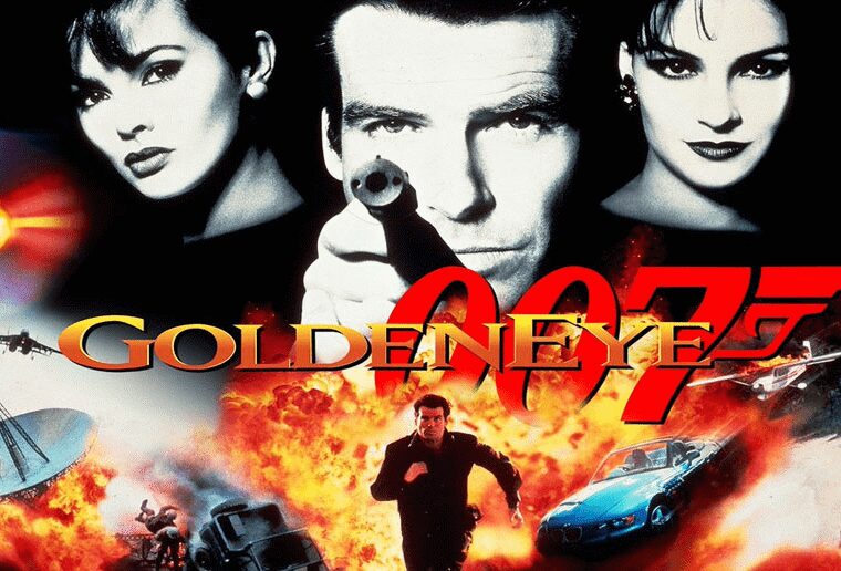 GoldenEye