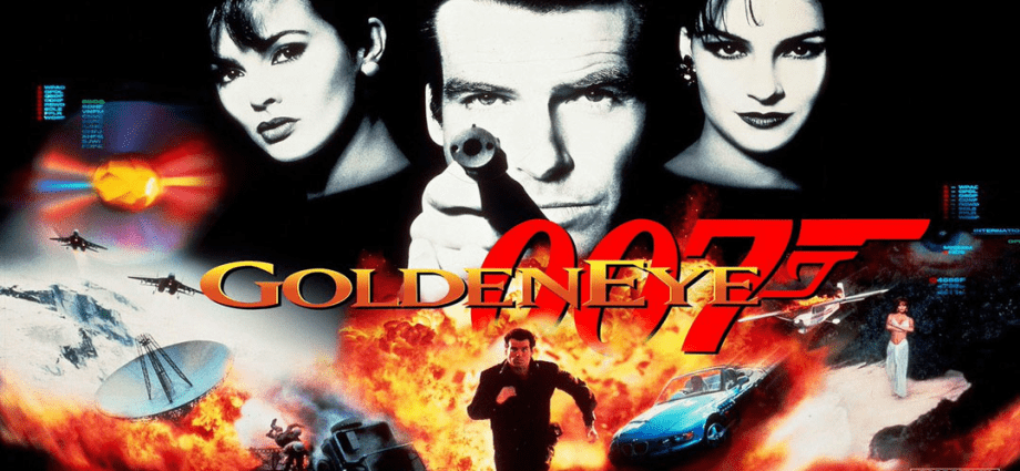 GoldenEye