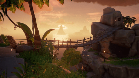 Sea of Thieves traz "combate PvP sob demanda" na 8ª temporada Sea of Thieves