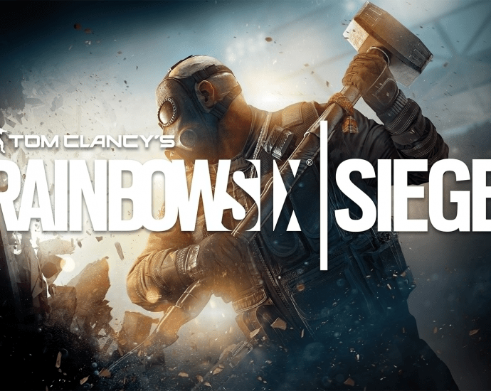 Rainbox Six Siege