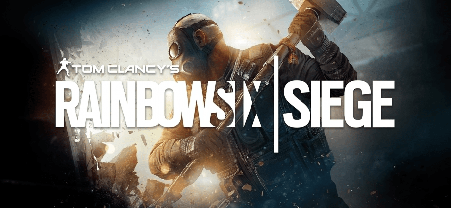 Rainbox Six Siege