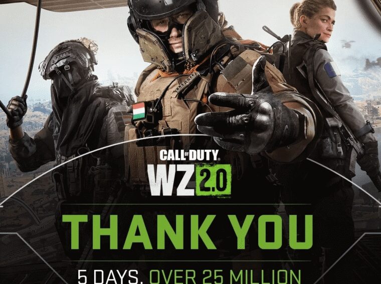 Call of Duty: Warzone