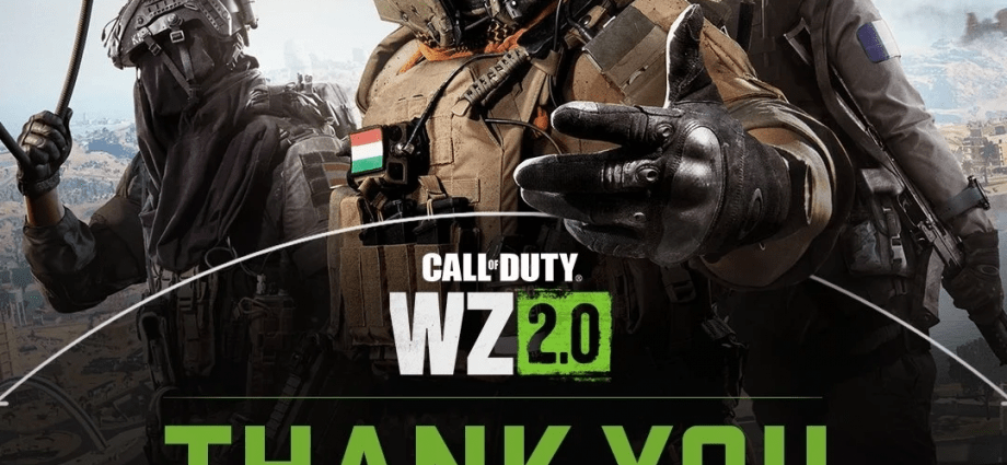 Call of Duty: Warzone