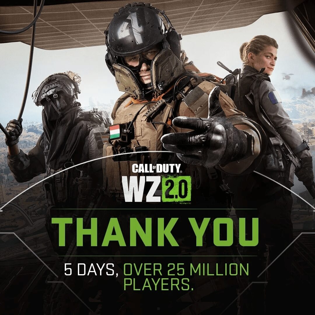 Call of Duty: Warzone