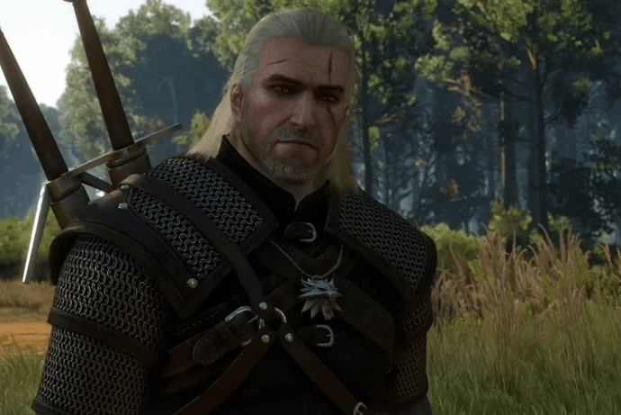 The Witcher 3
