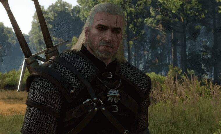 The Witcher 3