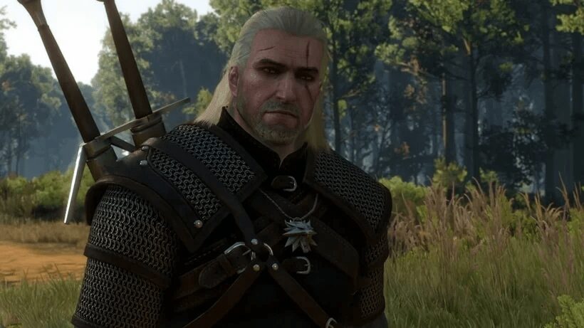 The Witcher 3