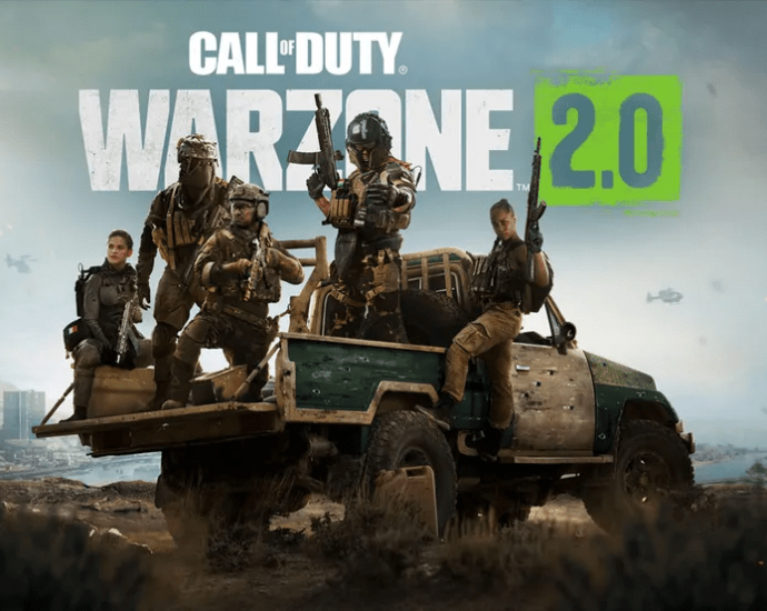 Call of Duty: Warzone