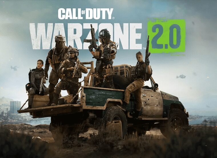 Call of Duty: Warzone
