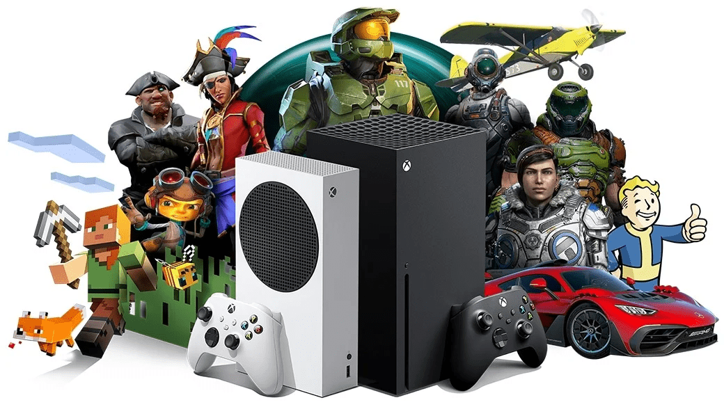 Xbox Series receberá melhorias nos downloads