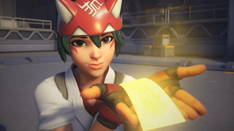 Overwatch 2 distribui recompensas por jogar em novembro Overwatch 2