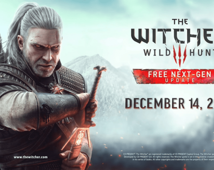 The Witcher 3: Wild Hunt