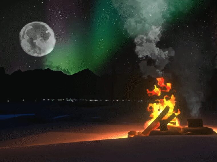 The Long Dark