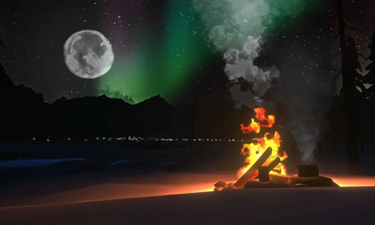 The Long Dark