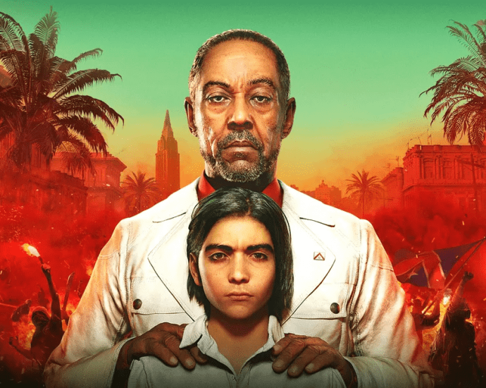 Far Cry 6: Lost Between Worlds