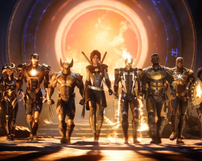 Marvel's Midnight Suns