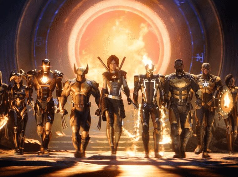 Marvel's Midnight Suns
