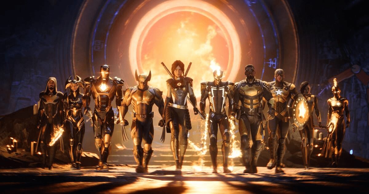 Marvel's Midnight Suns