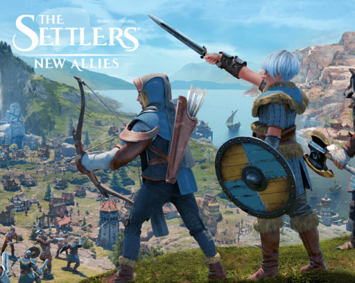 The Settlers: New Allies