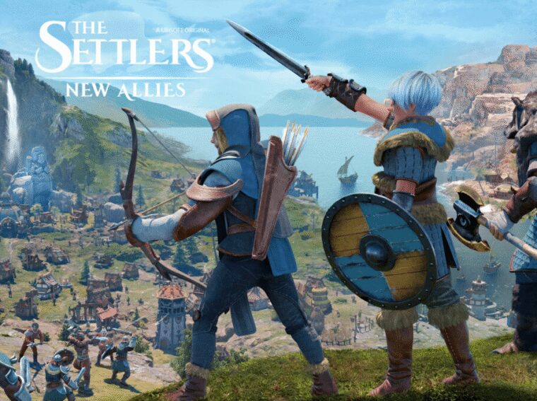 The Settlers: New Allies