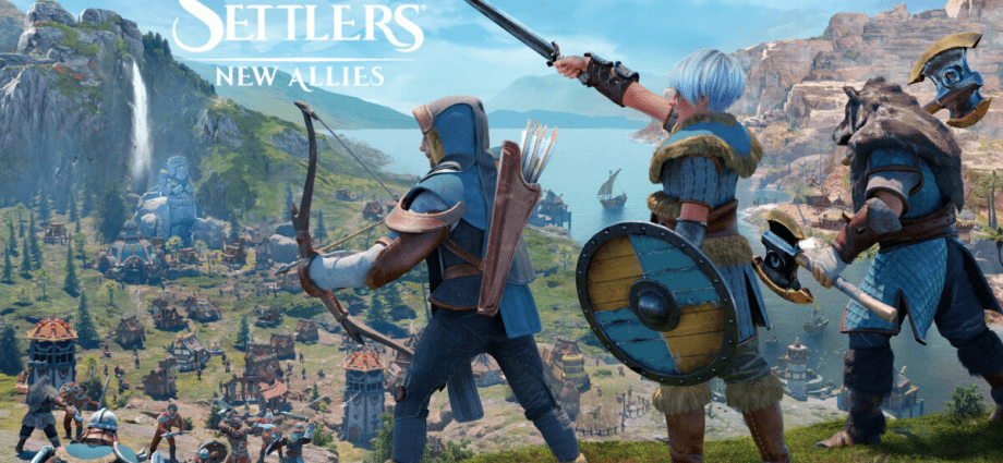 The Settlers: New Allies