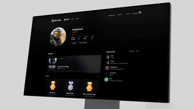 Microsoft – Desenvolvedores simulam retrabalho teórico do Xbox ‘Achievements 3.0’
