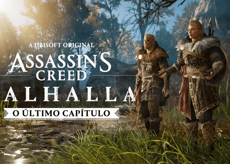 Assassin's Creed Valhalla