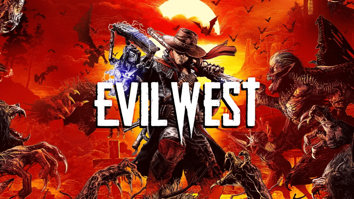 Evil West - Cowboys, Vampiros e Monstros! - Análise / Review