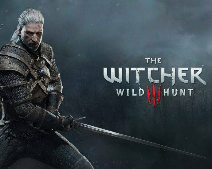 The Witcher 3