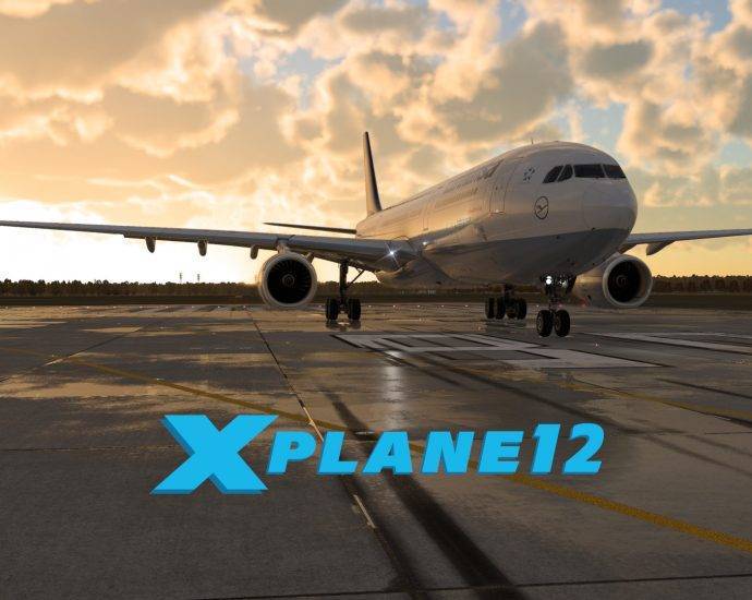 X-Plane 12
