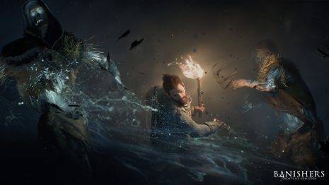 Banishers: Ghosts of New Eden se mostra no TGA Banishers: Ghosts of New Eden