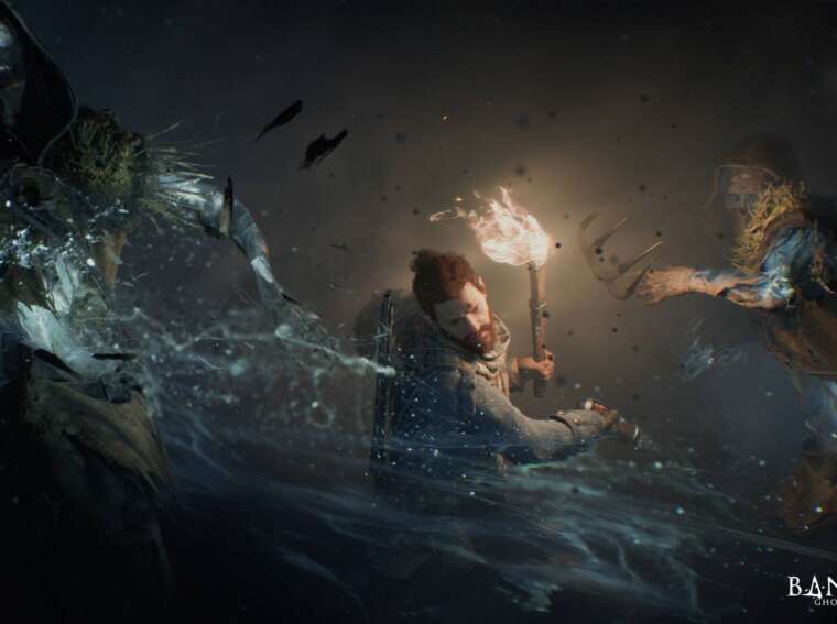 Banishers: Ghosts of New Eden