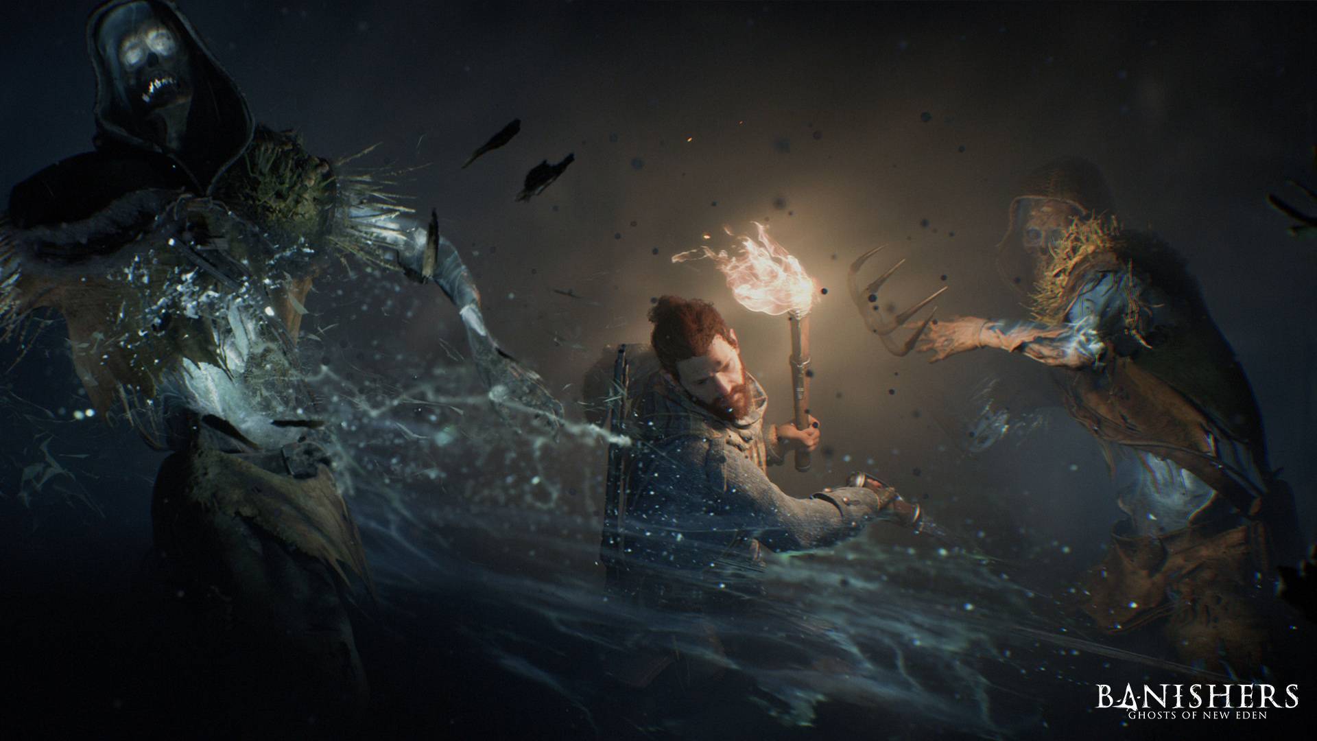 Banishers: Ghosts of New Eden se mostra no TGA