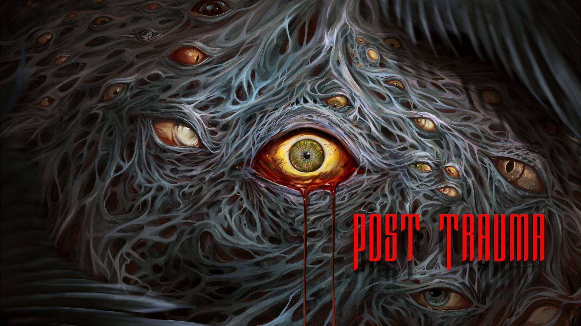 Post Trauma anunciado no TGA